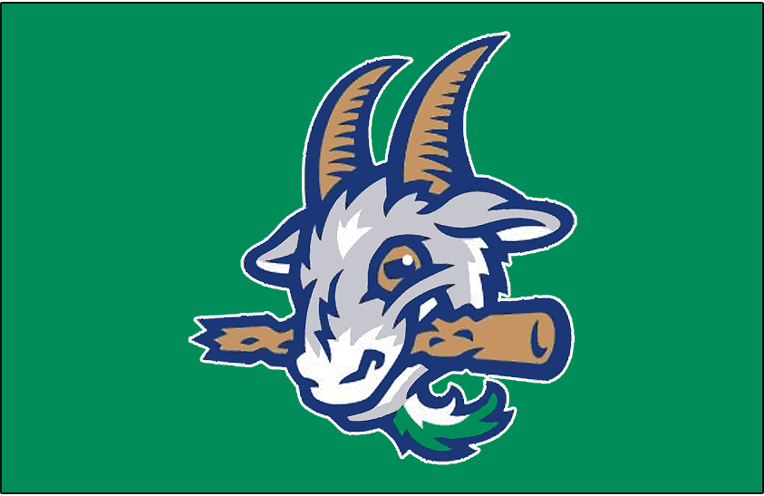 Hartford Yard Goats 2016-Pres Cap Logo iron on transfers for T-shirts